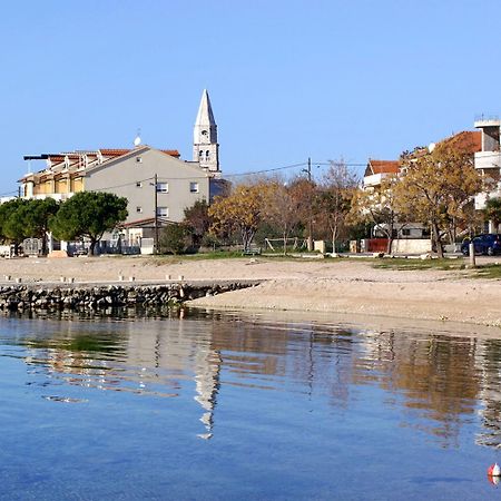 Apartments By The Sea Turanj, Biograd - 6445 外观 照片