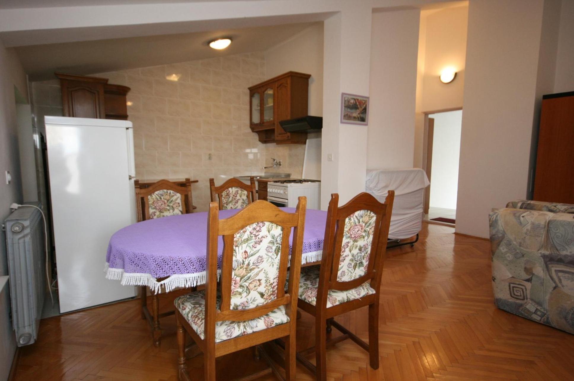 Apartments By The Sea Turanj, Biograd - 6445 客房 照片